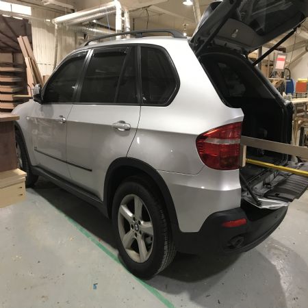 BMW X5 ڿ ķ ķ Դϴ.