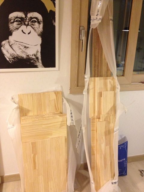 주방 다목적 수납장