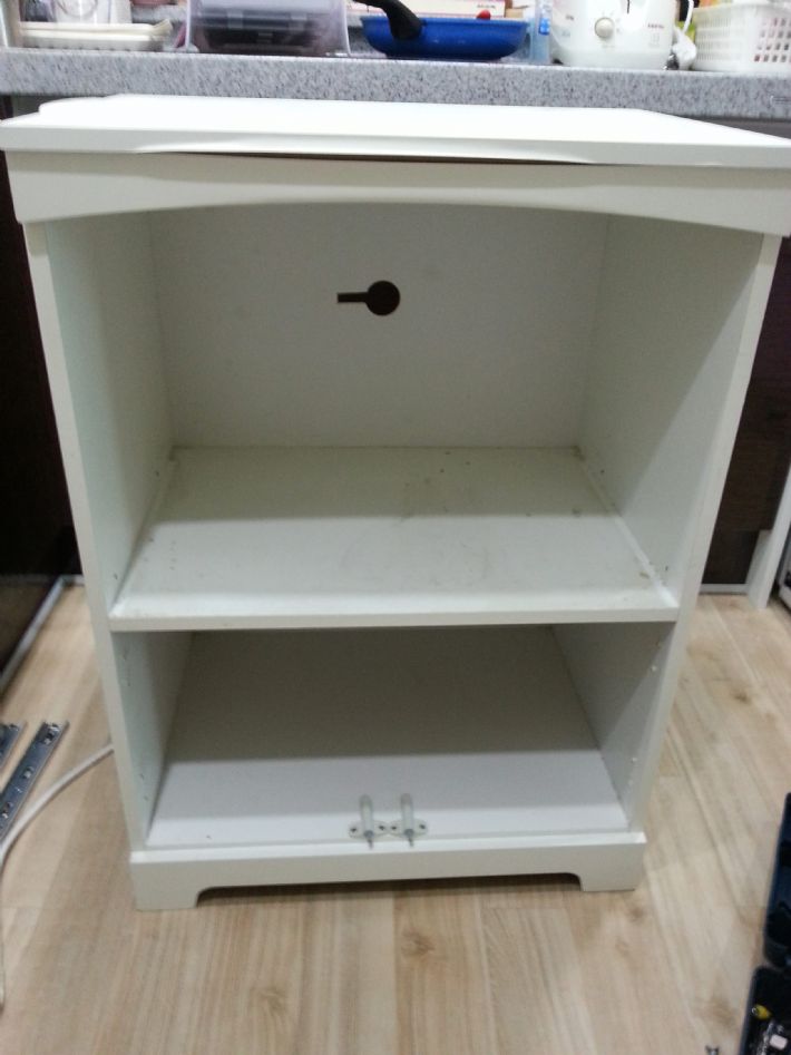 전자랜지 장 보수작업입니다.