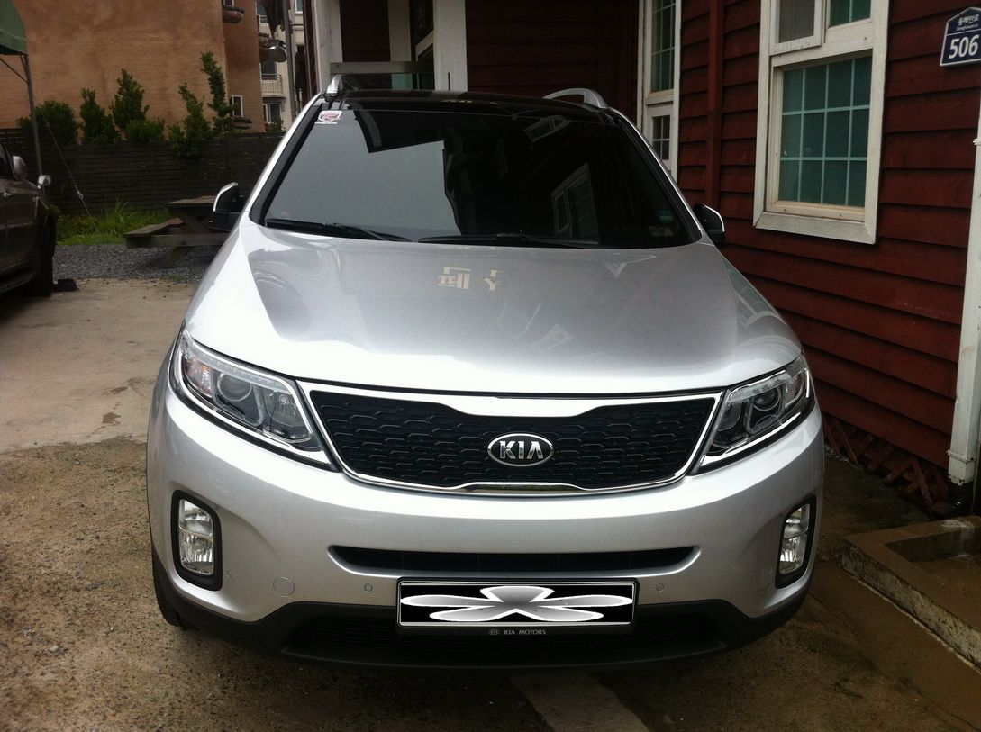 18mm 미송합판으로 만든 New 쏘렌토R 정리함 만들기