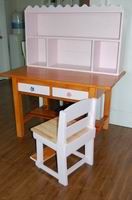 초등학교 입학한 손녀의 책상 set