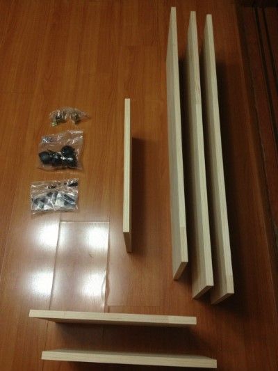 원목책상, 원목수납장 만들기 