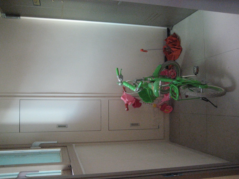 파벽돌로 전실 럭셔리하게 꾸미기..