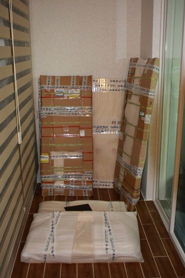 시즈닝 주방수납장 트리오 완성