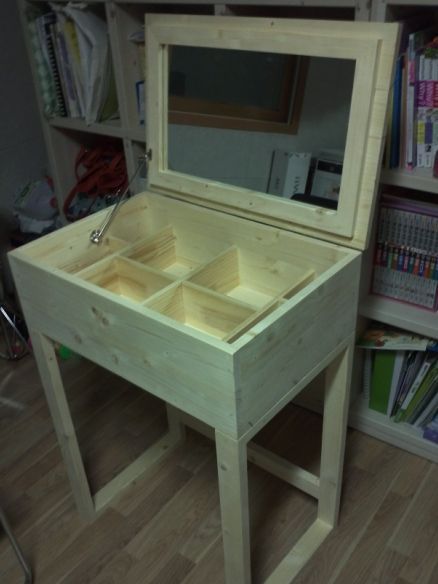 화장대(스프러스 18mm)