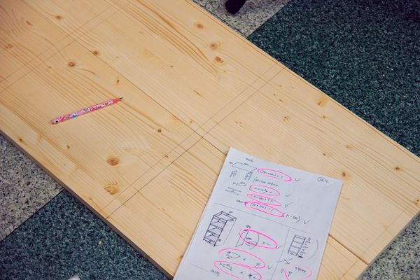 미니 기타앰프 수납함