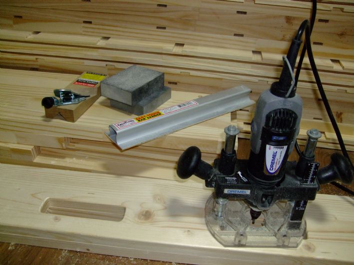 스마트 2층 침대 제작