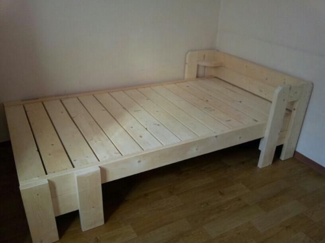 그동안 만든 침대들