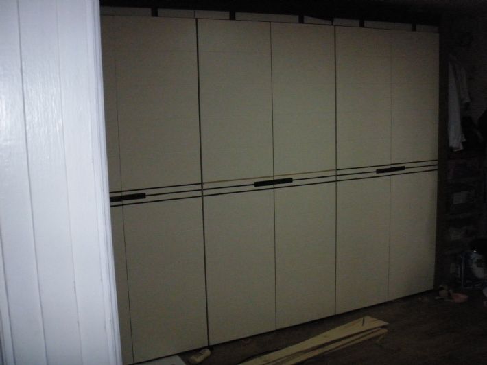 7년된 장롱 리폼^^