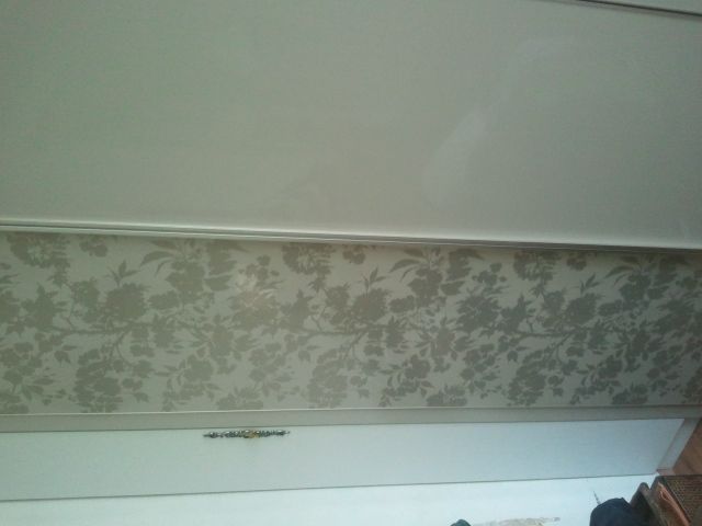 붙박이장 옆 짜투리 수납장