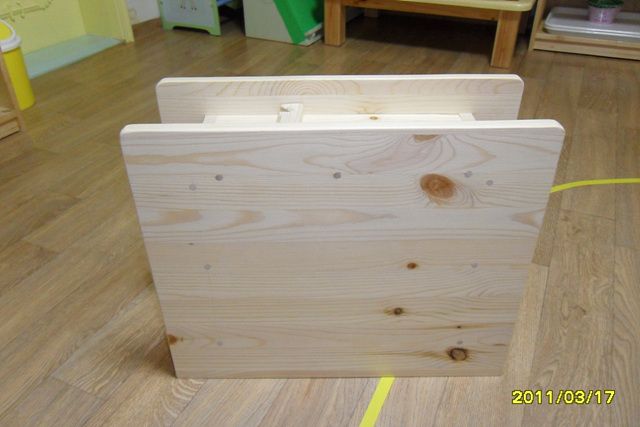 홍송 18T 남은 자재 이용한 변신밥차