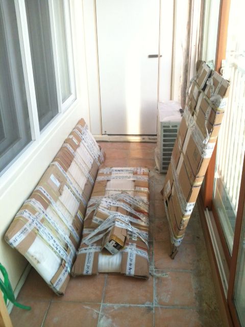 원목옷장 만들기_입학선물 제1탄!