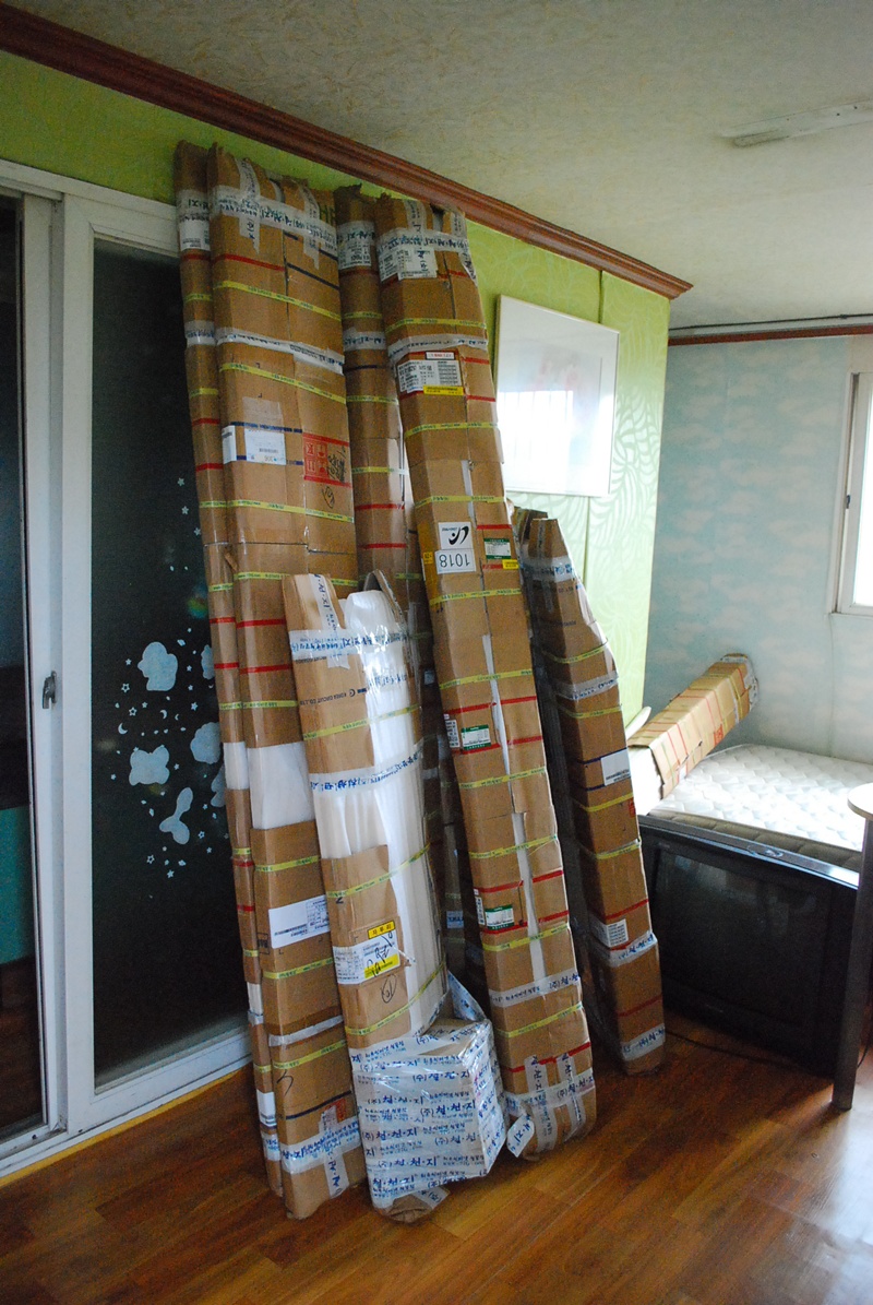 스마트 2층 벙커침대 만들기