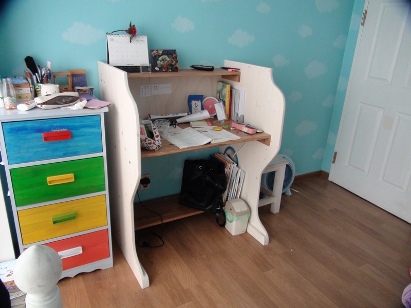 공부방용 열공 책상