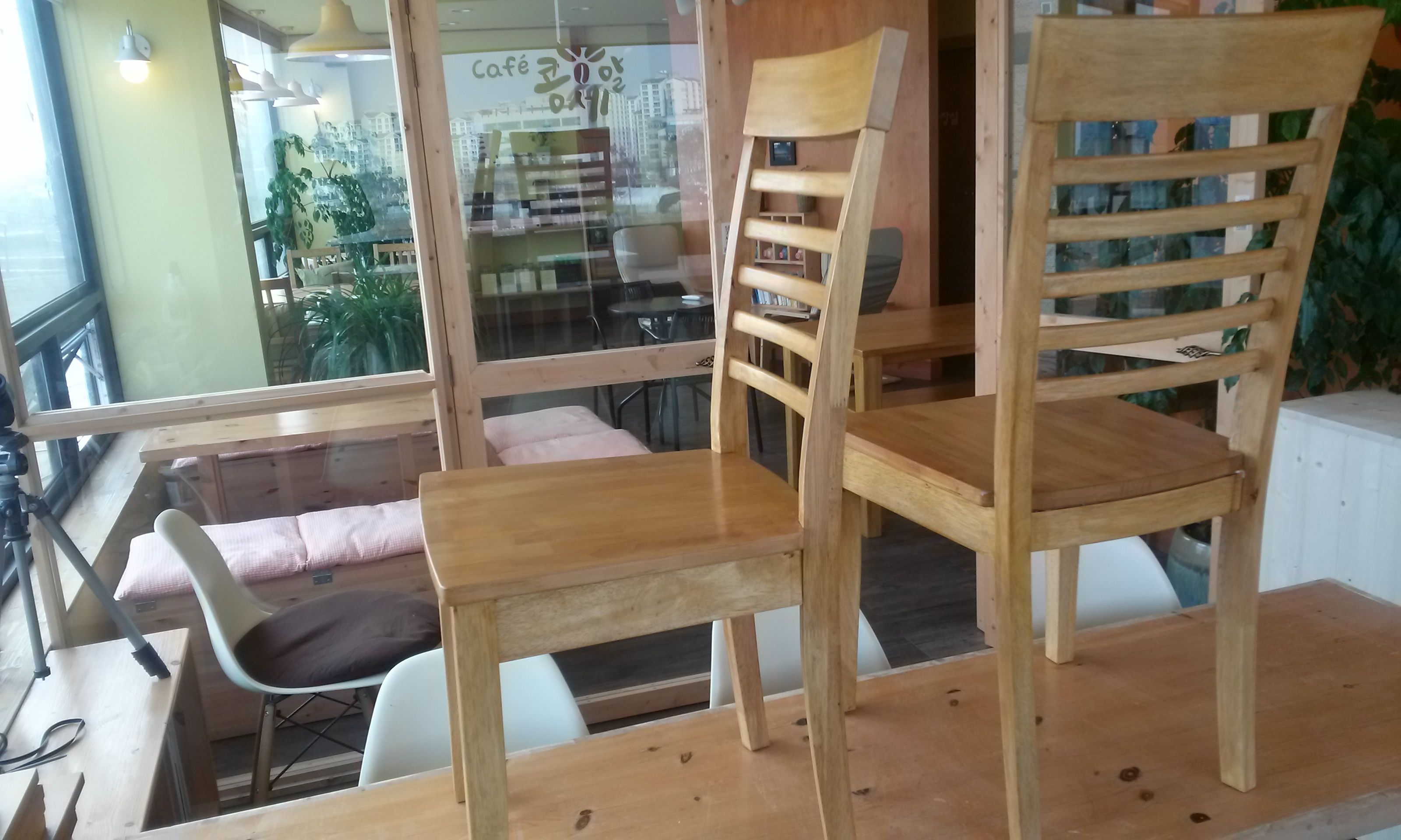 철천지 의자 2호