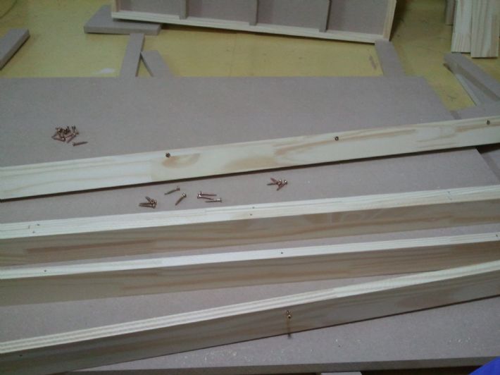 우리애기 2층 침대