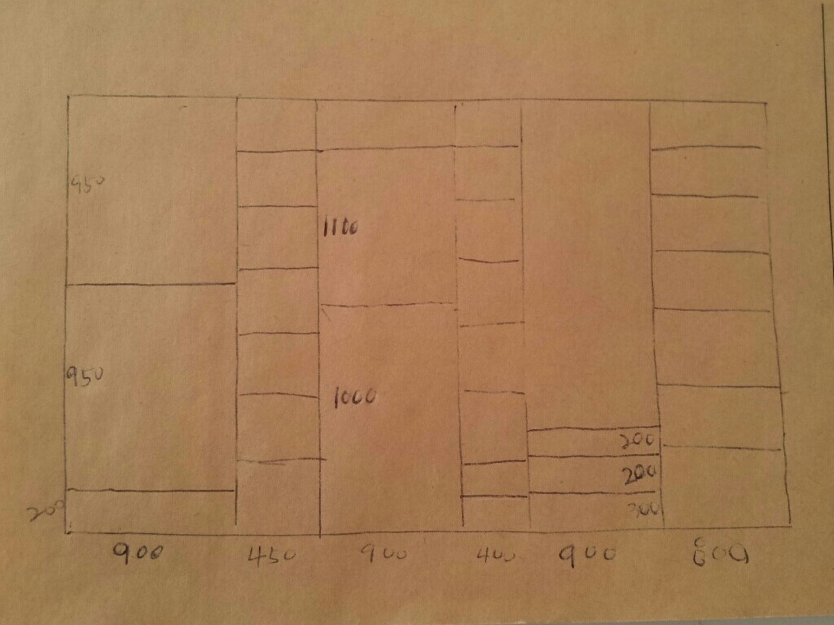 붙박이장을 만들었어요