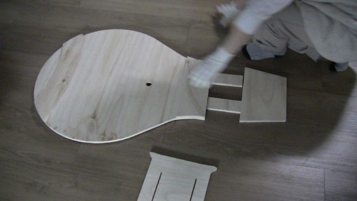 아파트 입구 조명 삽입 어닝 및 기구장식