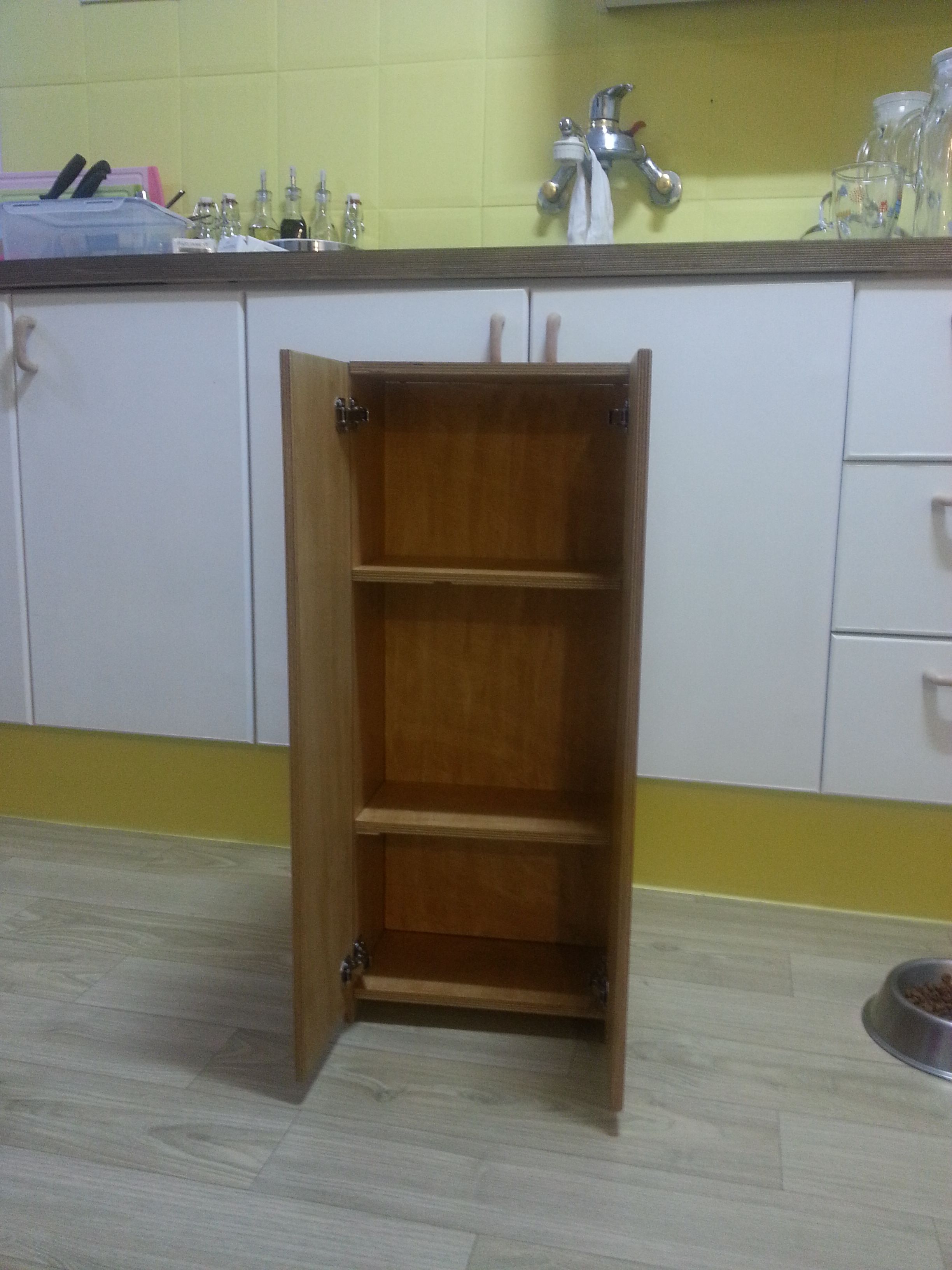 화장대 수납장.