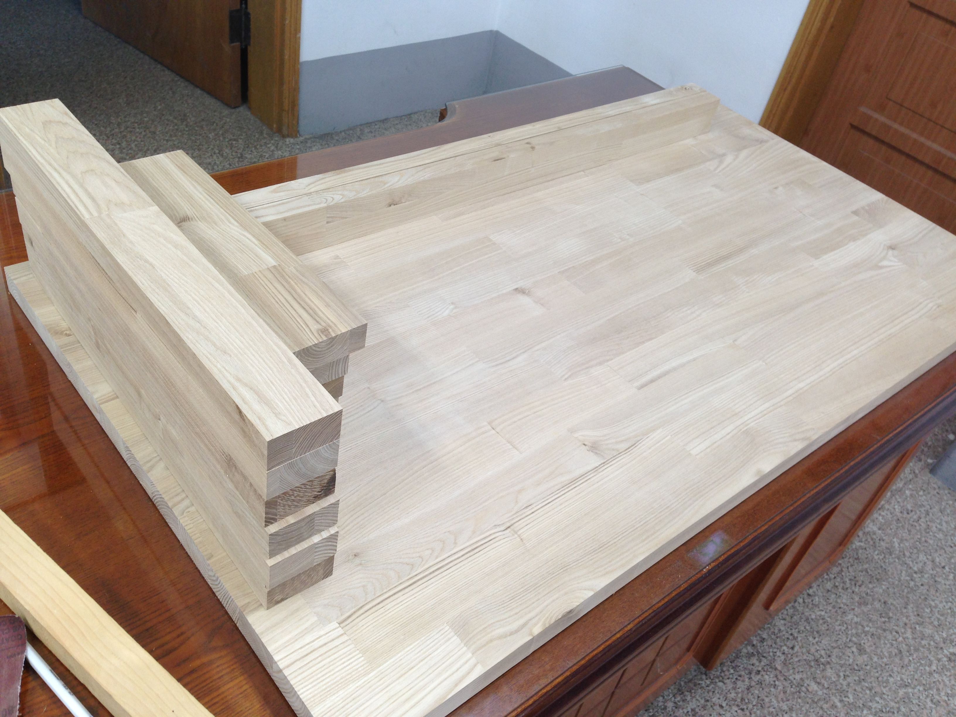 소파테이블 제작기