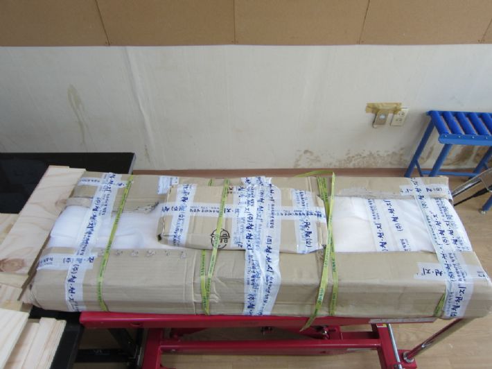 작품운송용 박스