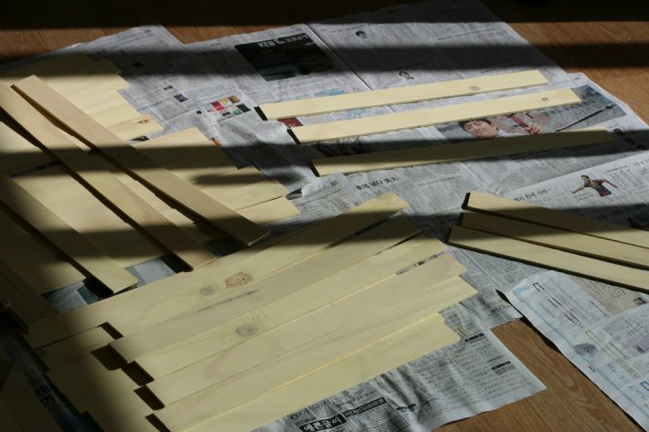 벽장 문교체(갤러리문)