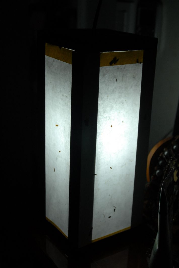 자투리 만든 침실 등