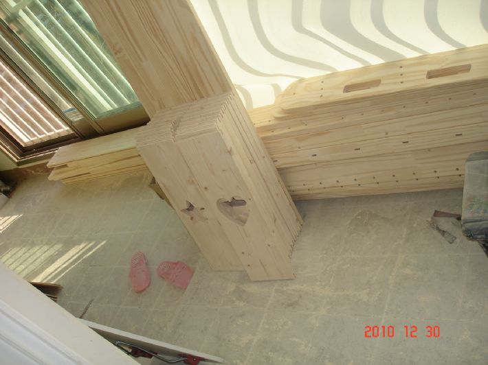 드뎌 스마트벙커침대 완성