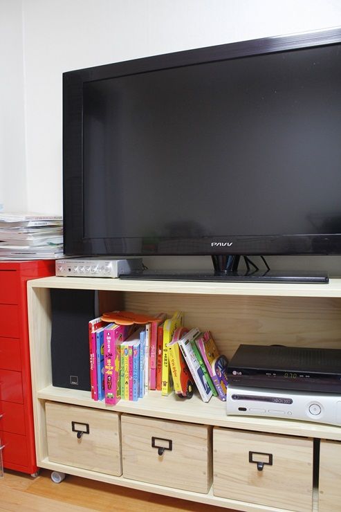 티비테이블 만들기