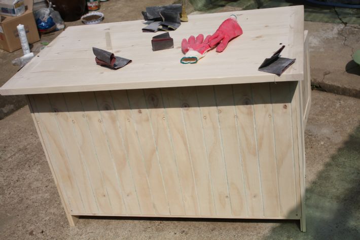 누구나 갖고 있는, 그러나 나만의 아일랜드 식탁 만들기.