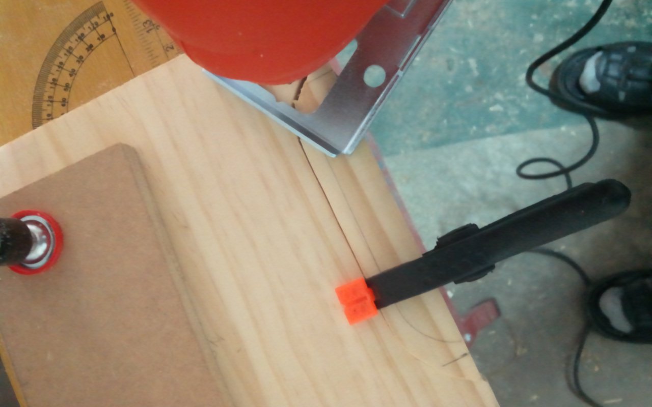 소나무집성목으로 만든 커피보관함