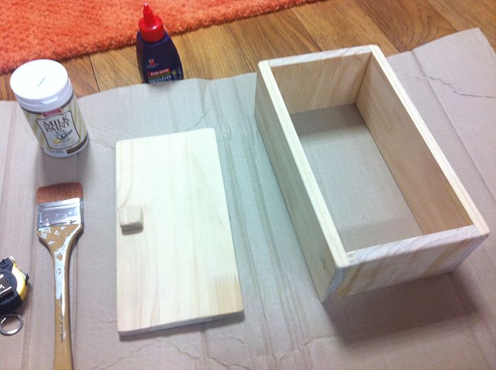 인터폰 함 만들기