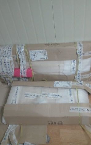 집성목으로 만든 미첼쥬니어장