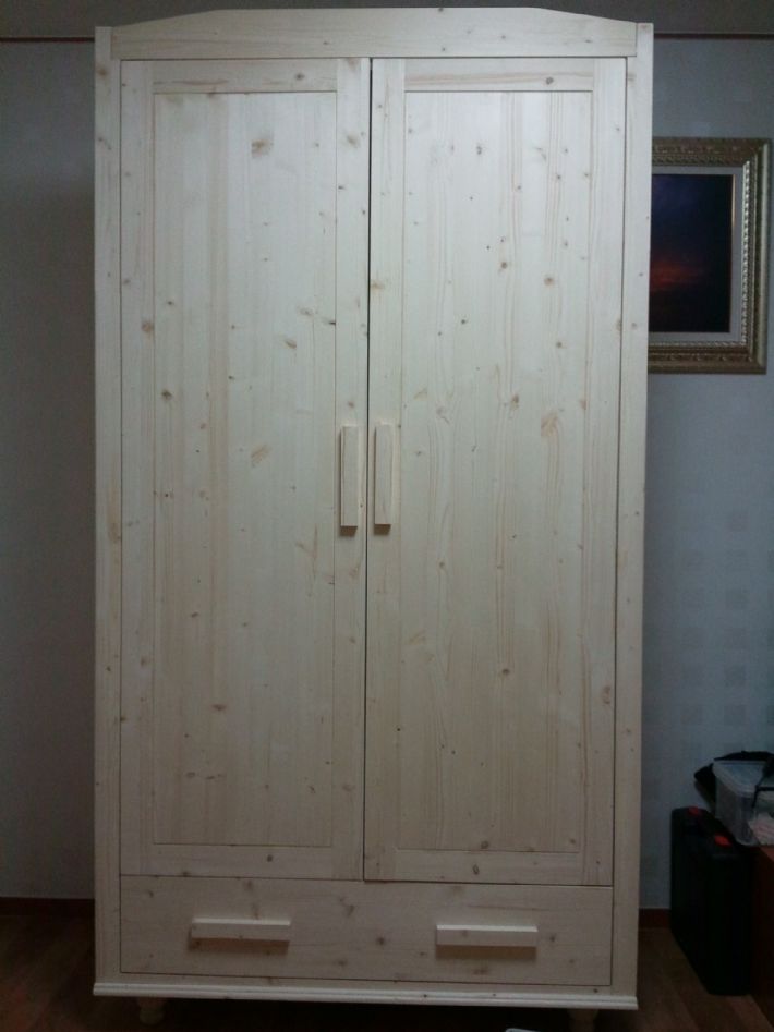 옷장만들기 도전...