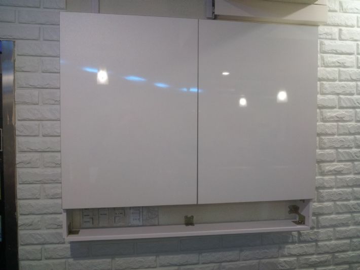 코팅합판으로 만든 공간박스