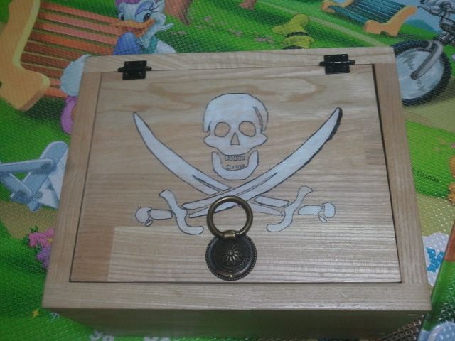 파워 레인저 캡틴 포스 보물 상사