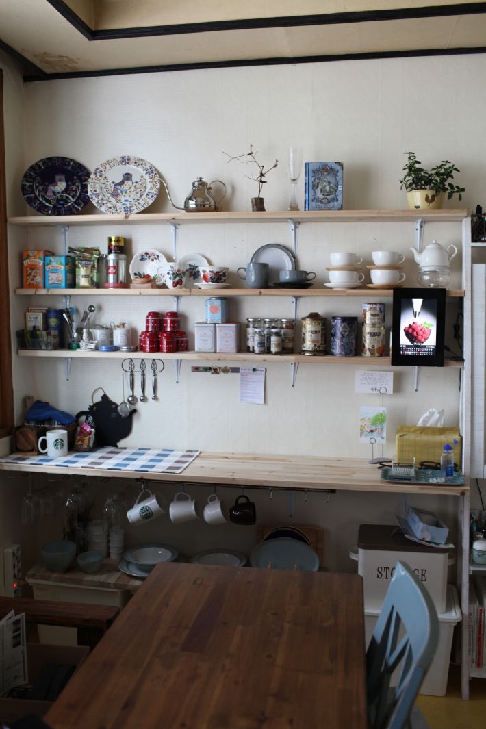 넘쳐나는 집살림 자~알 정리하기!