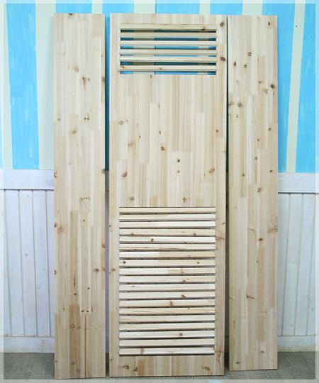 에어콘에게 옷을 입히자!! 실내기 커버 파티션 만들기