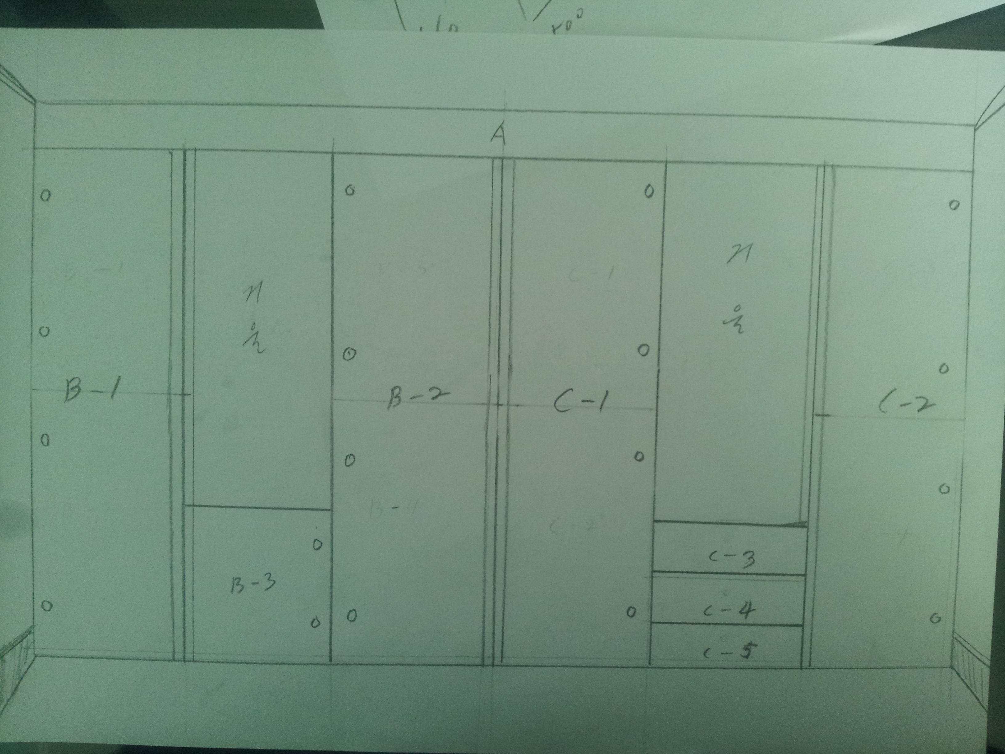 신발장 리모델링