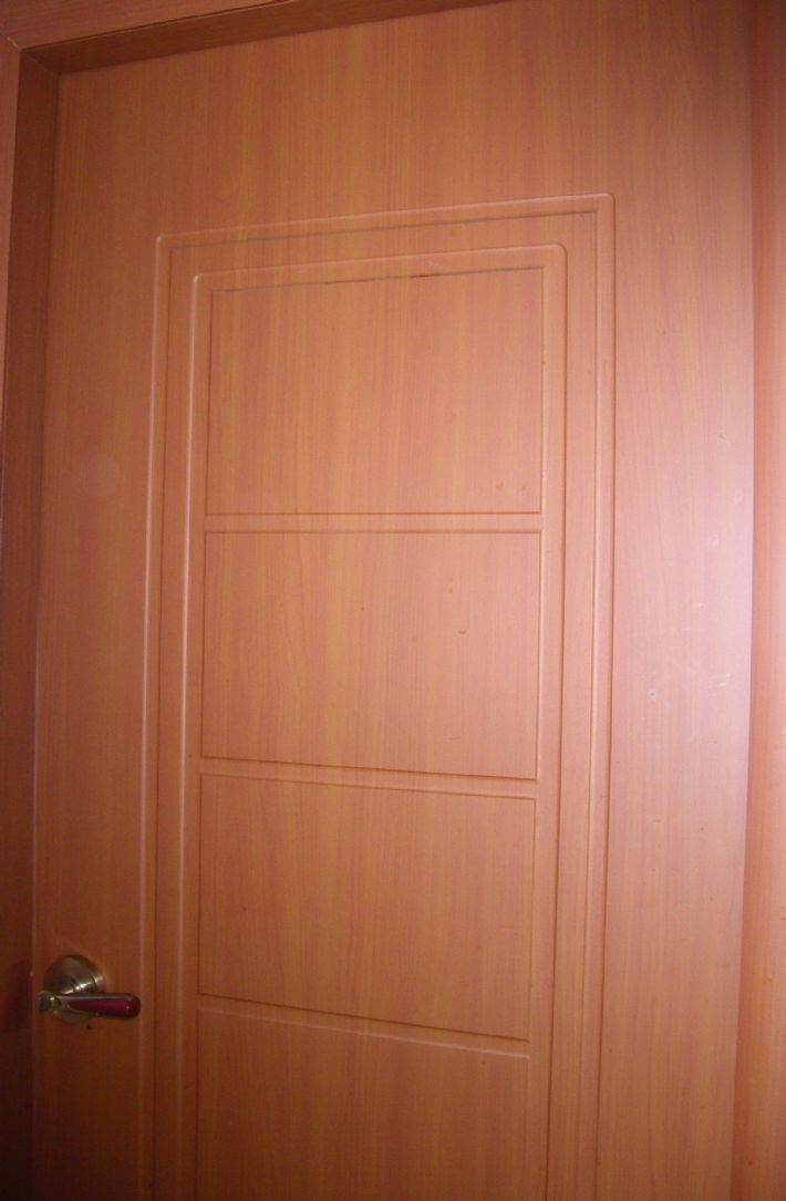 자석이 붙는 방문 만들기