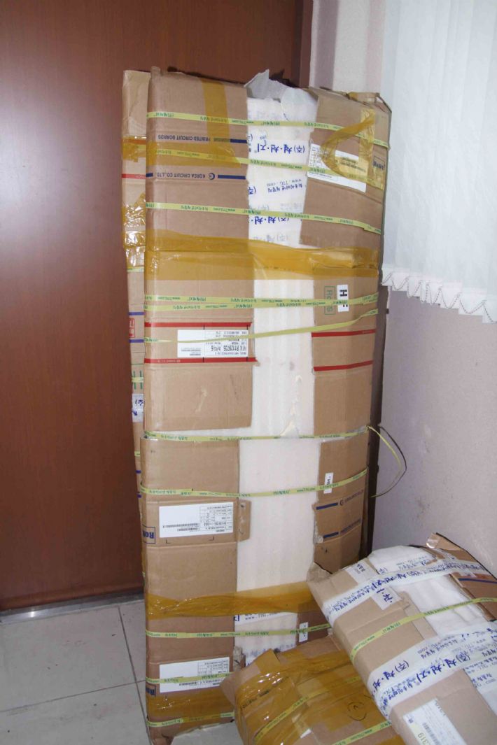 모던서랍장 트윈