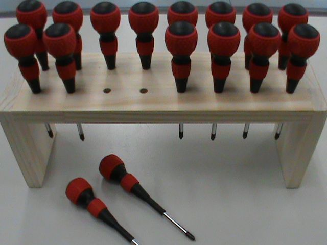 실습실 공구보관대