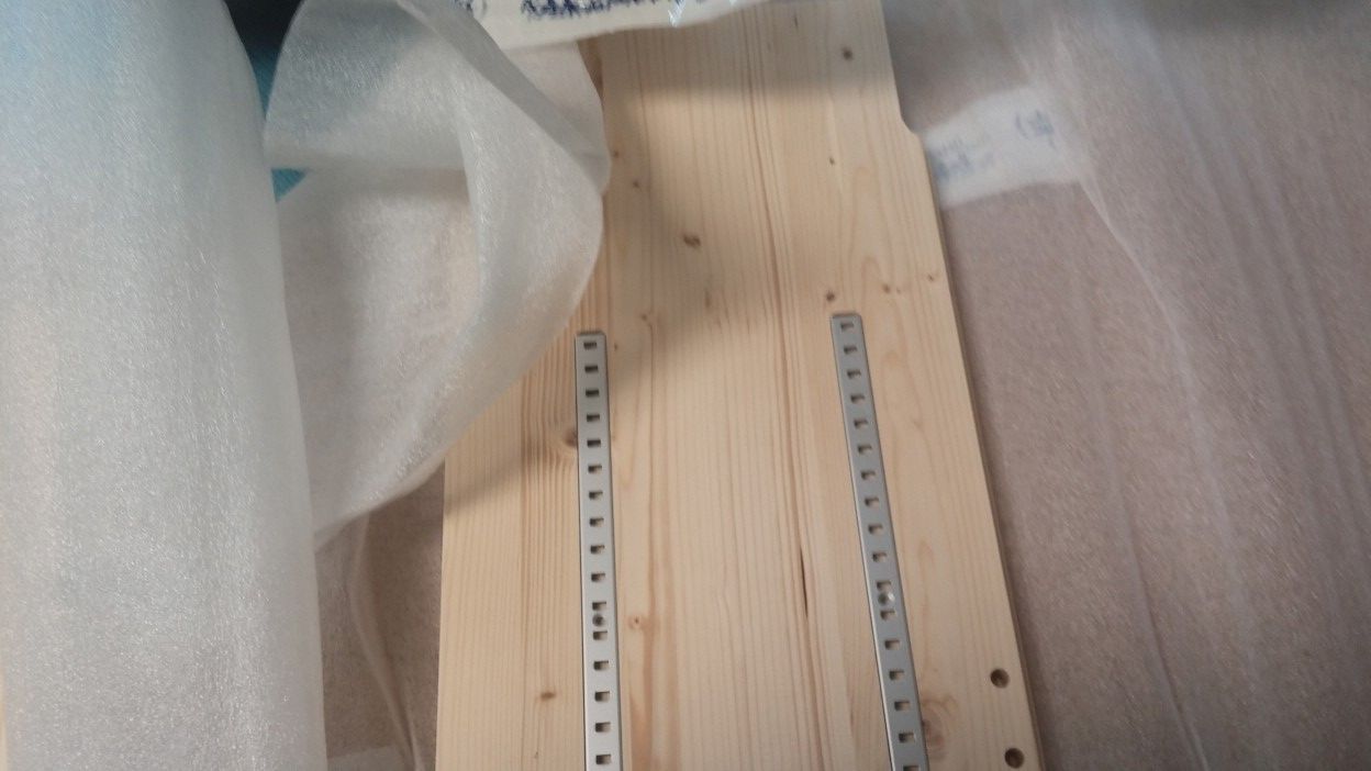 엄마표 튼튼책장 만들기