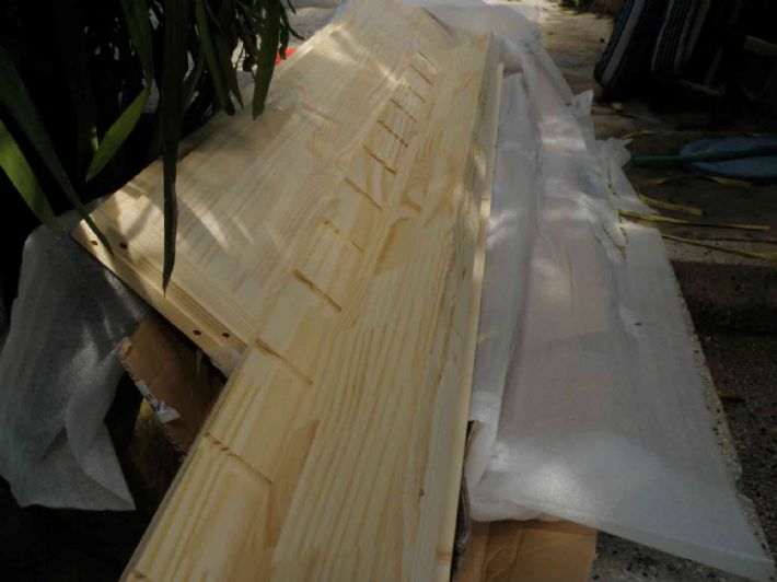 24mm 건강 원목침대