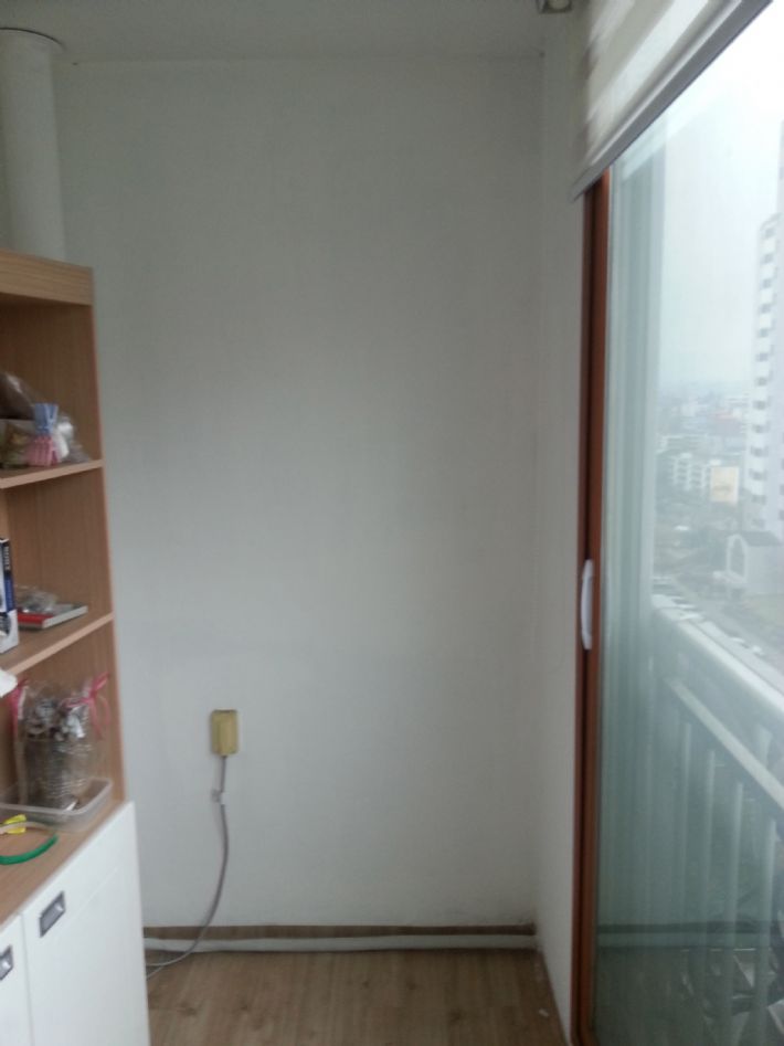 베란다장...작업중입니다.
