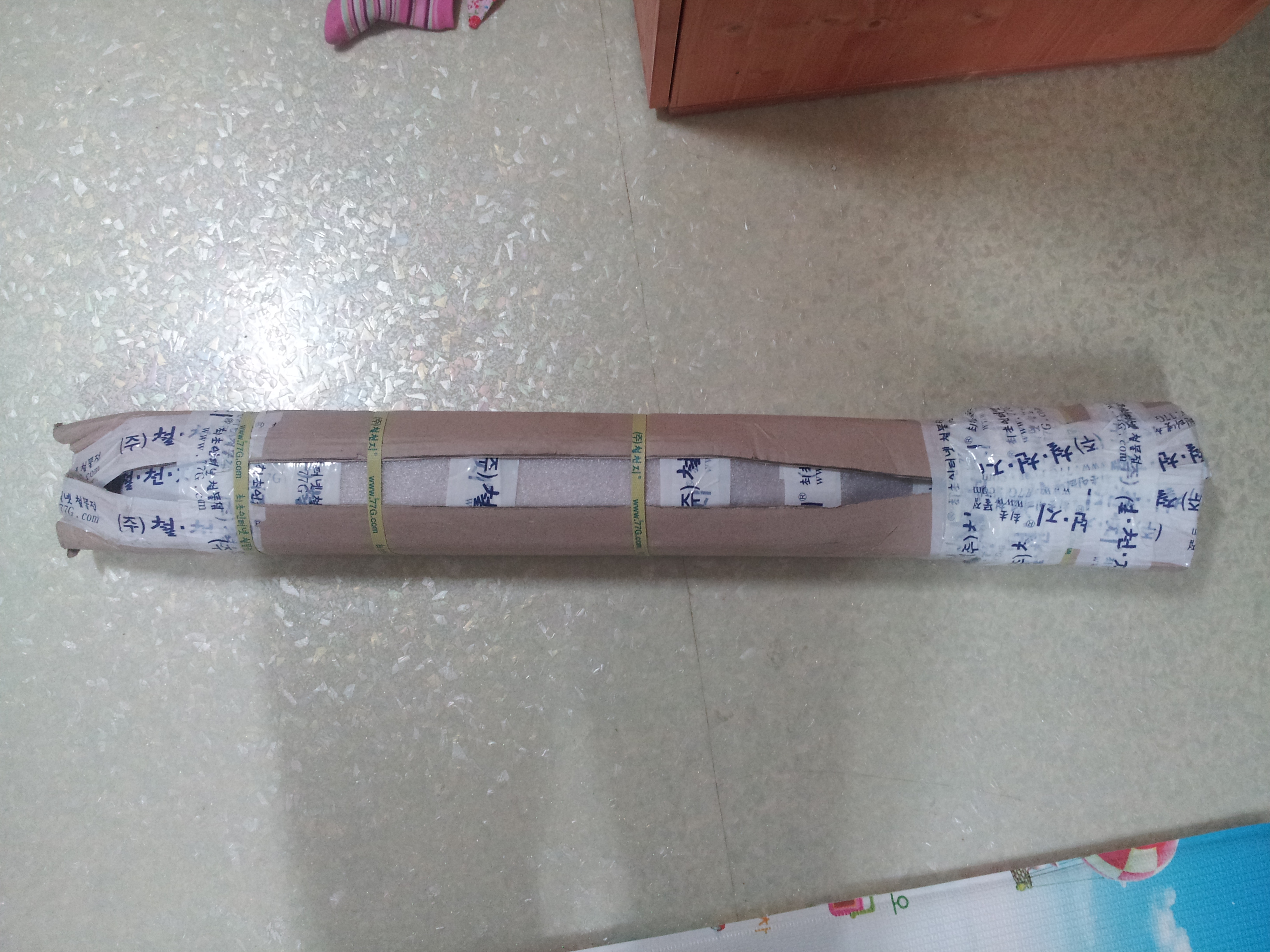 캠핑용 우드체어