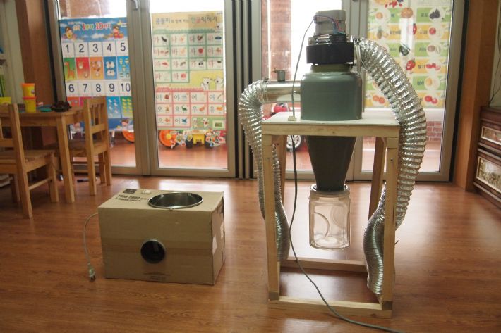 커피 생활의 업그레이드