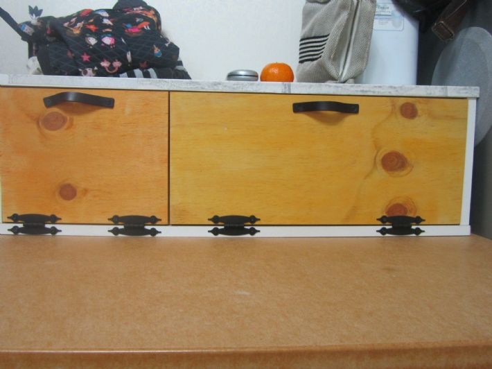 책장과 서랍장 리폼