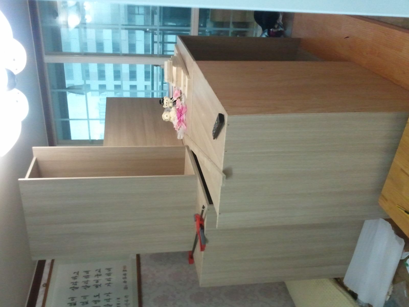 붙박이장 완공 후기 이제야 올립니다 ㅎㅎㅎㅎ