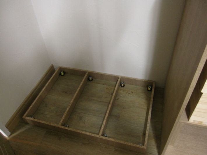 나만의 갤러리 붙박이장!